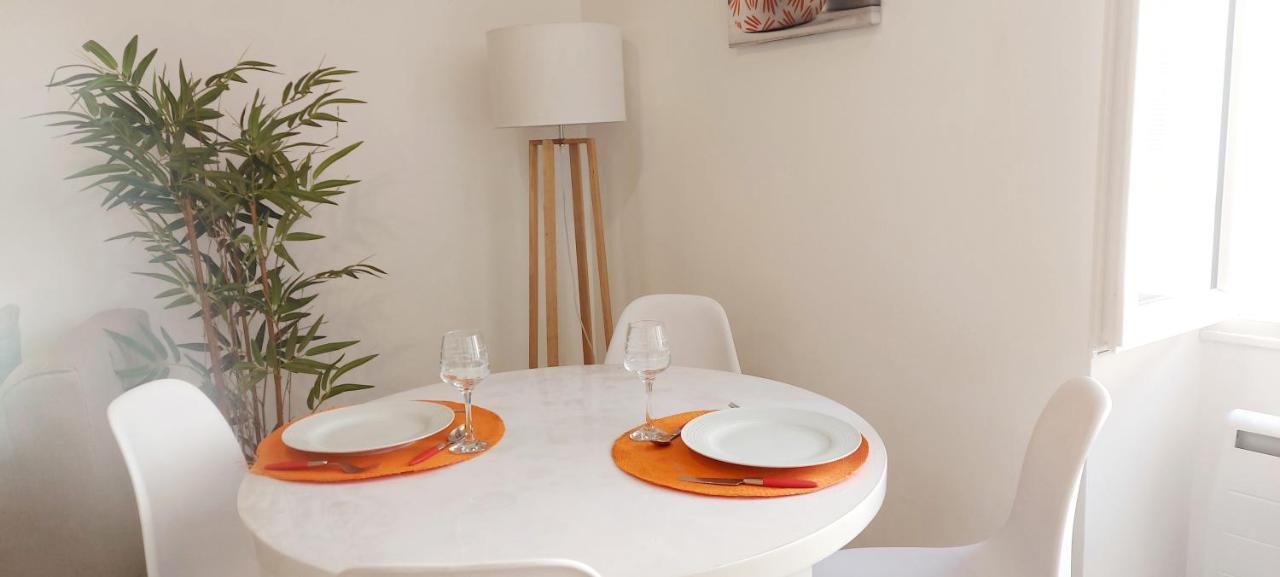 Le Suquet Quartier Historique Apartment Кан Екстериор снимка