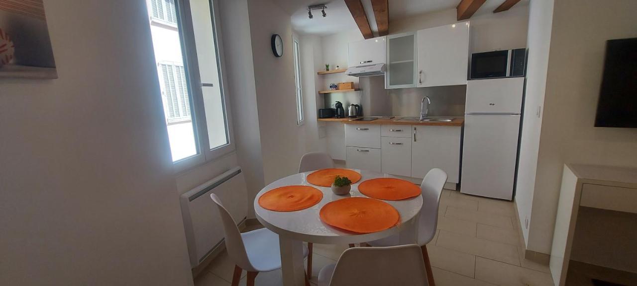Le Suquet Quartier Historique Apartment Кан Екстериор снимка