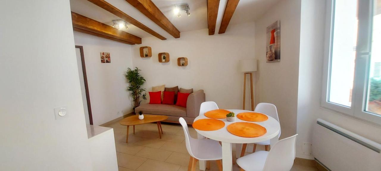 Le Suquet Quartier Historique Apartment Кан Екстериор снимка