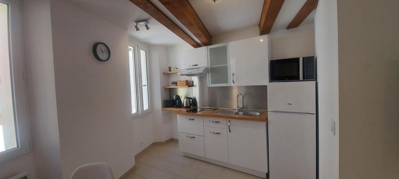 Le Suquet Quartier Historique Apartment Кан Екстериор снимка